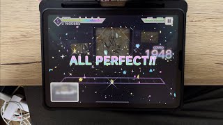 ~Lv35以下制覇~ エンドマークに希望と涙を添えて MASTER ALL PERFECT！【プロジェクトセカイ】