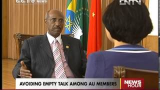 Exclusive interview with Ethiopian ambassador CCTV News  CNTV English