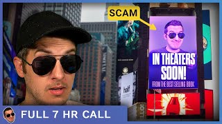 I Shut Down a Crazy Movie Scam - [full 7hrs]