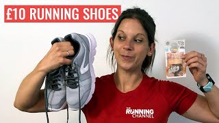 We Test £10 Crazy Cheap Running Shoes