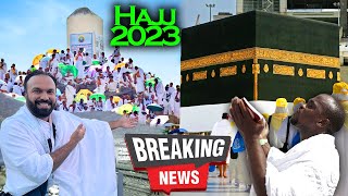 Breaking News Saudi Arabia | HAJJ 2023 Booking Open |Cheap Package 3,435 SAR 😲 Details, Update Today