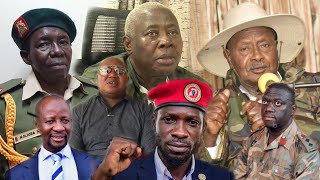 MOSES LUUTU MUKASA ALEESE BWIINO KU HON.SSEMUJJU NGANDA NE BOBI WINE-BWIINO KU BWIINO