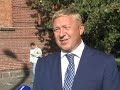 Александр Ярошук поздравил калининградских школьников с началом нового учебного года