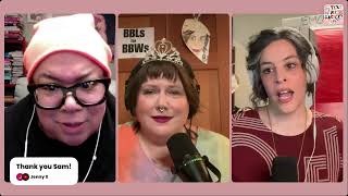 BBLs for BBWs Featuring Samantha Irby!