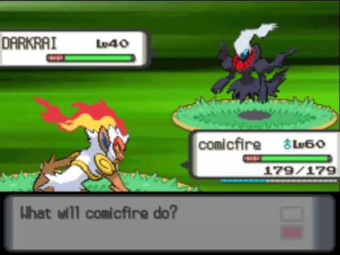 Let's Play Pokemon Pearl! Ep. 25: Cresselia, Darkrai and Shaymin Let's Play Pokemon Pearl! Ep. 25: Cresselia, Darkrai and Shaymin