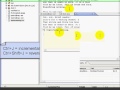Using the Eclipse Workbench - Lesson 5