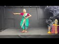 bharathanatyam varnam azhakane anadharamane by gopika sunil prana onlinefest