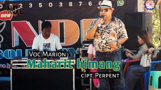 ||MARION|| Maharit Himang || cipt. Perpent