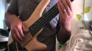 blackbird (Beatles) fretless