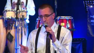 Moson Big Band 2015  - AZ ÉN BABÁM