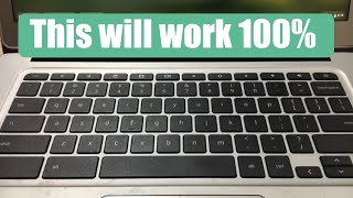How To Unfreeze A Chromebook That Will Work 100%