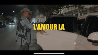 DE MONTANA - L'AMOUR LA ( OFFICIAL VIDEO)