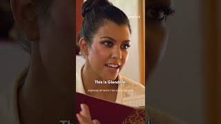 Welcome to Glendale #KeepingUpWithTheKardashians #KourtneyKardashian #KrisJenner #Shorts
