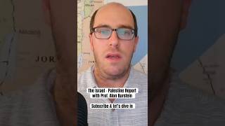 The Israel - Palestine Report with Professor Alon Burstien - full report in the YT channel ➡️ #gaza
