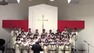 加略山華人基督教會-March 9 ,2014 Choir