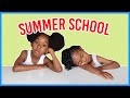 Oh No! Summer School