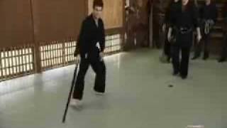 Human Weapon : Ninjutsu
