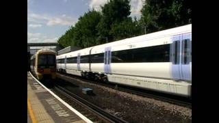 *RARE* GBRf 66728 Hauls Repainted 465154 Through Hither Green On 6X48