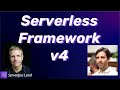 Serverless Framework v4 | Serverless Office Hours