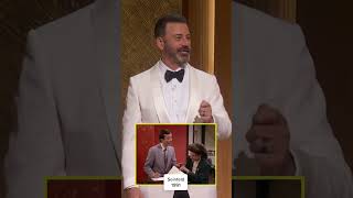 Jimmy Kimmel Tells a Joke About James Hong at the Oscars