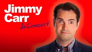 Jimmy Carr: In Concert (2008) FULL SHOW | Jimmy Carr