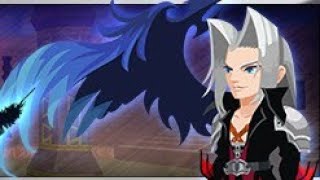 9 / 28 / 18 - Kingdom Hearts Union X - Sephiroth event part 1