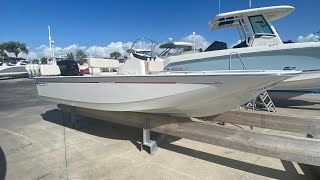 2021 Boston Whaler 170 Montauk Boat For Sale at MarineMax Fort Myers