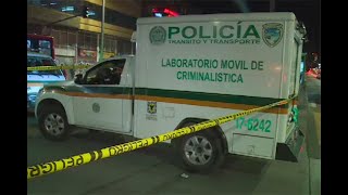 Tres personas perdieron la vida en accidentes de tránsito en Bogotá – Ojo de la Noche