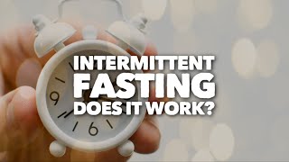 VERIFY: Does intermittent fasting help you lose weight?