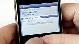 thetrainline.com Mobile App