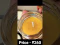 You won't believe what's inside this Tealight candle unboxing!