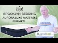 Brooklyn Aurora Luxe Mattress (2024) Overview by GoodBed.com