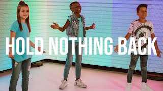 Hold Nothing Back- Cov Kids \u0026 Covenant Worship (Official Motion Video) | One and Only