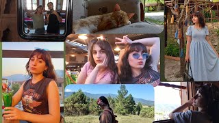 SAFRANBOLU YÖRÜK KÖYÜ VLOGU (FILIZ TEYZE)🌲🍀🍄🏚