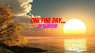 Elwood - One Fine Day... (aka Mario Forever World 3) | Oscilloscope View [4K]