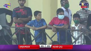 ANJUMAN V/S AZAD (A) || MAYOR CUP 2022 FINAL DAY #PRINCE MOVIES