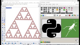 Python for Grasshopper! Fractal Generation Tutorial!