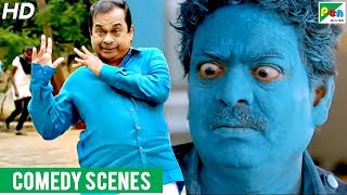 Jay Simha - Hit Comedy Scenes | New Hindi Dubbed Movie | Nandamuri Balakrishna, Nayanthara