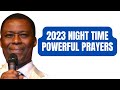 MFM PRAYERS | NIGHT TIME PRAYERS BEFORE BED 2023