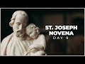 St. Joseph Novena | Day 9 (2021)