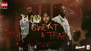 Bas, Black Sherif ft. Kel-P - Blood, Sweat & Tears (Official Audio)