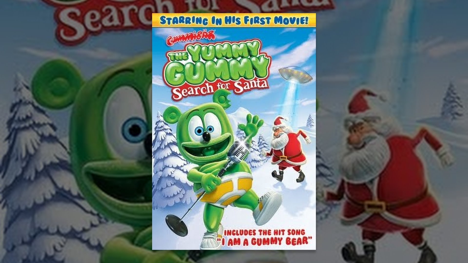 The Yummy Gummy Search For Santa The Movie - YouTube