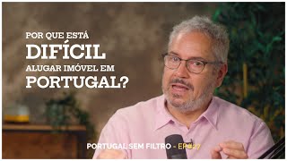 Por que está difícil alugar imóvel em Portugal? | VOU MUDAR PARA PORTUGAL