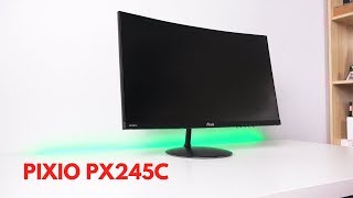 pixio px325c videos