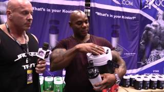 The Kooler with Flex and Stan 2015 Orlando Europa Expo