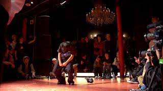 Daichy Salas vs Lil Sniper BEST8【UNION HIPHOP SOLO BATTLE】March 2, 2024