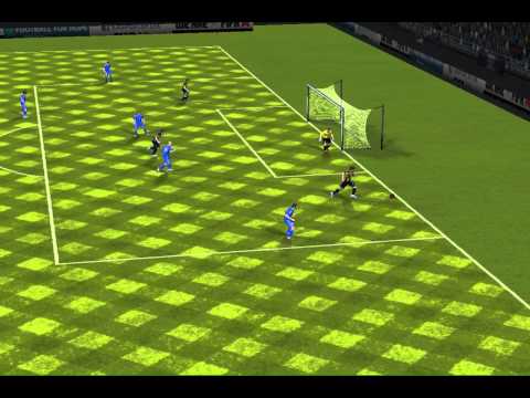 FIFA 14 iPhone/iPad - oliviertrewqyui vs. R. Chorzów FIFA 14 iPhone/iPad - oliviertrewqyui vs. R. Chorzów