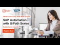 SAP GUI Automation | SAP Automation with UiPath