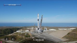 Space X to launch Falcon 9 rocket Tuesday morning from Vandenberg