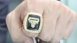 Chicago Bulls 1991 NBA Basketball Championship Ring | thechampionrings.com